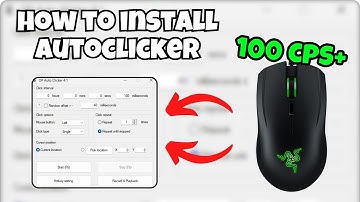 How To Install And Use Auto Clicker (OP Auto Clicker)