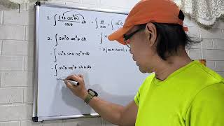 TRIGONOMETRIC FUNCTION BY INTEGRATION 