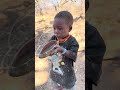 The daily life and diet of the Hazarbi tribe