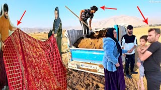 Winter Footprints 2 Welcoming The Cold Season On Mr Han Family Farmland