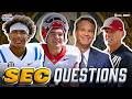 Questions for EVERY SEC team after spring! | Always College Football