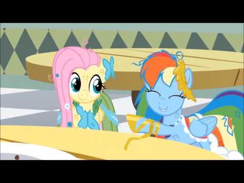 MLP [PMV] sunrise-our last night