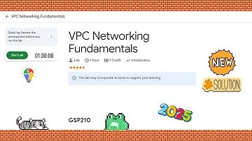 VPC Networking Fundamentals #GSP210 #arcade #qwiklabs #googlecloud #gcp #arcadefacilitator [2025]☁️🚀
