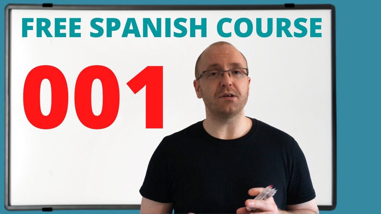 spanish class online