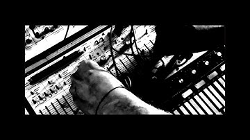 Mystery Buchla Easel Patch