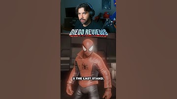 Ranking the Alternate Suits in Spider-Man Edge of Time #spiderman #spidermancostumes #marvel