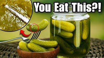Zooming into a Pickle – You’ll Never Look at It the Same Again