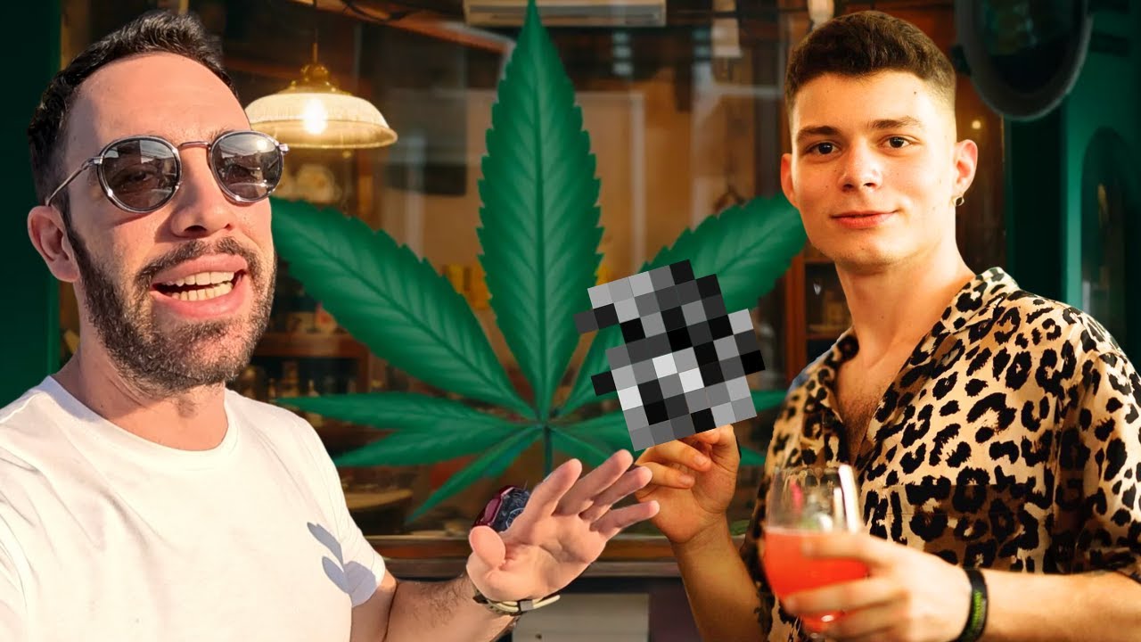 Türk 'ESCOBAR' ile Bir Gün Geçirmek - TAYLAND Pattaya 🇹🇭