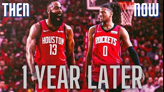 HOW THE HOUSTON ROCKETS FIXED A TERRIBLE SITUATION! (Ft. JALEN GREEN)