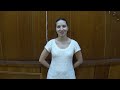 Методика осознанного резонансного пения Альбины Демченко | Отзыв специалиста вокала