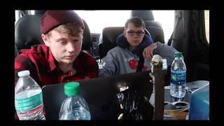 Jake Hill and Josh A - a year in the life
