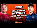 Can Rhys Carre Become The Top Try Scorer?