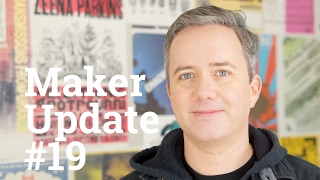 GIF Books & Soda Lockers [Maker Update #19]