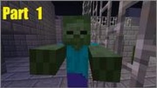 Minecraft Mini Game - COD Zombies Der Reise Pt.1 screenshot 5