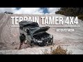 Terrain Tamer 4x4 Day | Dune driving, obstacle course and gymkhana