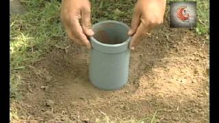 Determination of Dry Density of Soil by Core Cutter Method