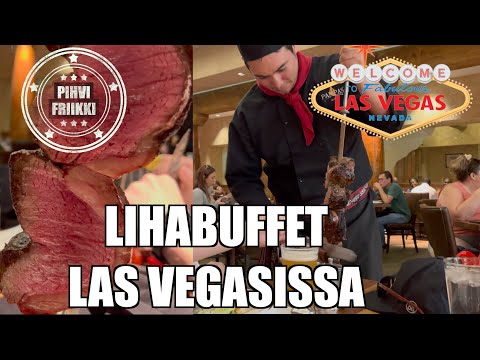 Video: Las Vegasin parhaat ravintolat