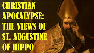 CHURCH FATHERS: Augustine of Hippo