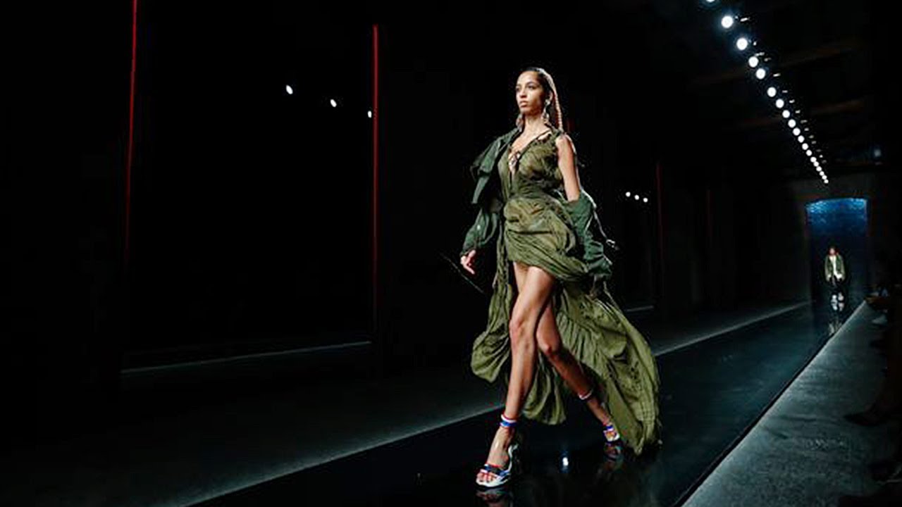 Spring Summer 2019 Full Fashion Show 