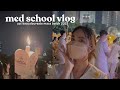 med school vlog ♥︎ ust baccalaureate mass batch 2022 + quick tagaytay trip / kristine abraham