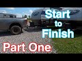 PICK UP TO DELIVERY (PART ONE) - RV Transport