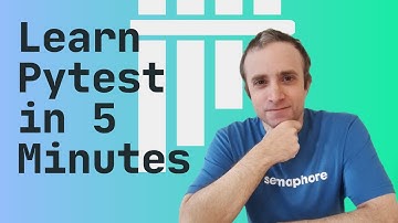 Learn Pytest in 5 Minutes
