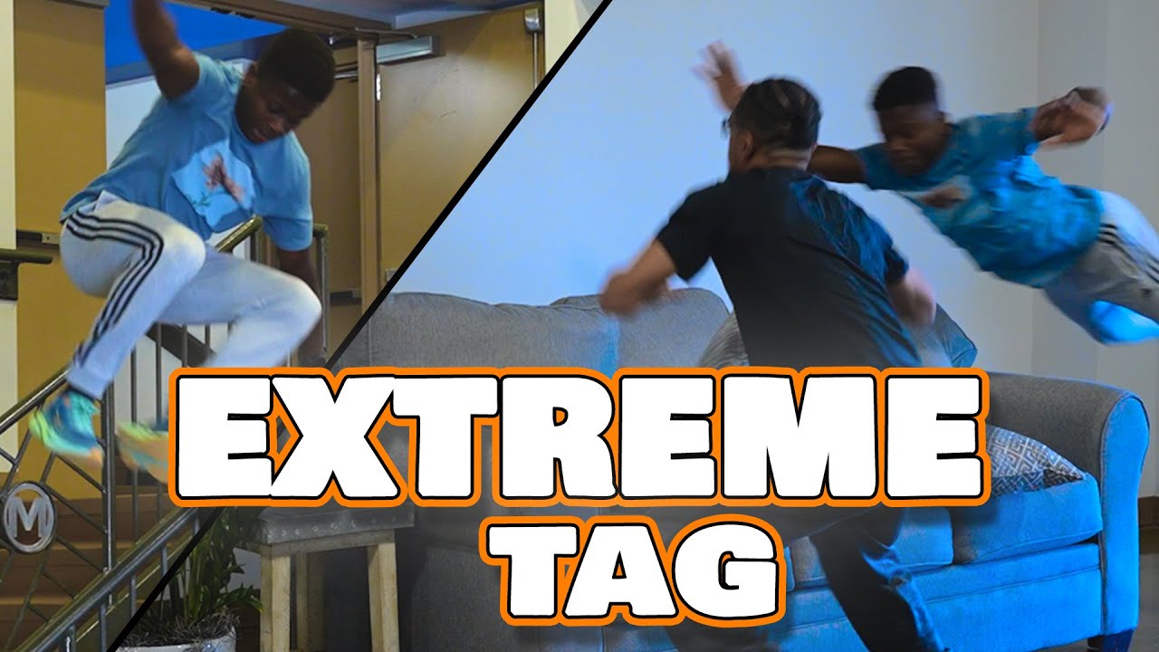 TAG YOU’RE IT! 🎯 + How does God respond when I run away?