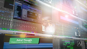 Astral Thought  (Moog Sub37, Subharmonicon, Sequential OB6, Heavyocity)