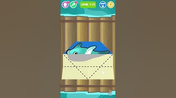 Save The Fish! - Level 110