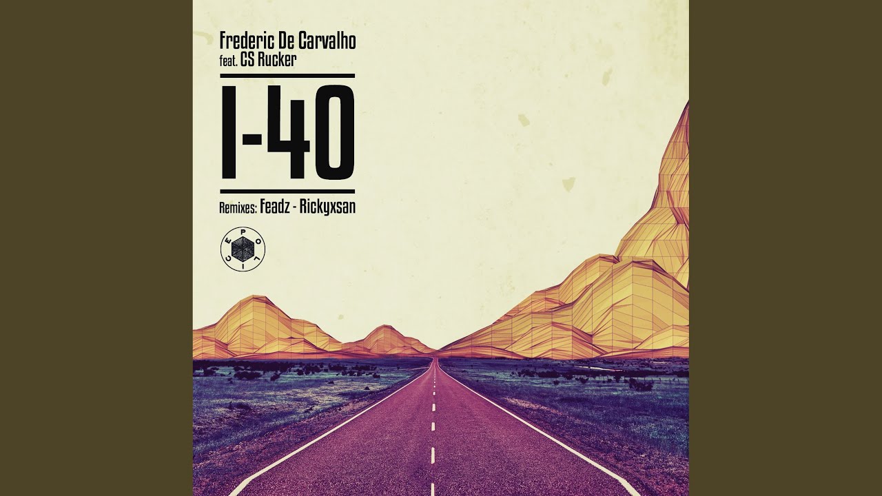 Watch I-40 (feat. CS Rucker) on YouTube Watch I-40 (feat. CS Rucker) on YouTube