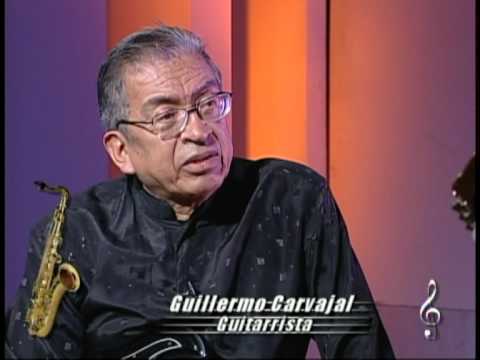 WAVE - GUILLERMO CARVAJAL el Maestro de la Guitarr...