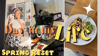 2024 SPRING RESET - SPEND A PRODUCTIVE MONDAY WITH ME