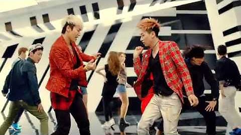 Eunhyuk y Donghae super junior)-I wanna dance