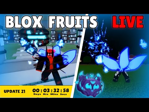 Live = Blox fruit _ Bounty hunter 10M _ Valentine's Update 19 New