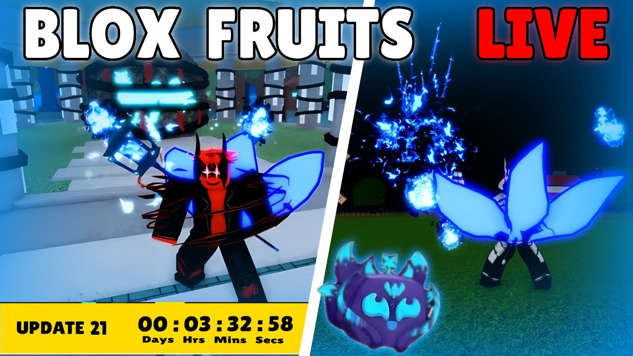 The Blox Fruits Documentary- The Tryhard/Bounty Hunter