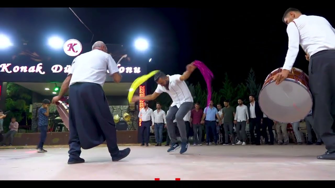 KONAK SALON DAVUL ŞHOW ''SAADET & GÖKHAN 01.09.2022'' #part1
