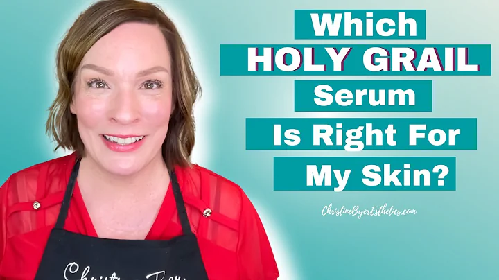 Guide to High Tech,  Anti-Aging Serums