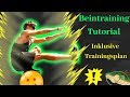 Beintraining im Calisthenics |►►  Beinmuskulatur mit dem Bein Workout Trainingsplan aufbauen