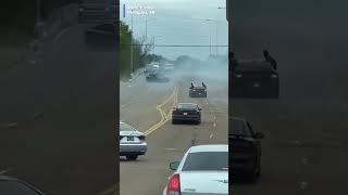 Reckless drivers caught on camera in Memphis