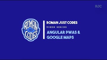 Implementing Push Notifications using Firebase Cloud Messaging - Angular PWAs & Google Maps - Ep. 6