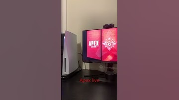 Apex live and ready ! #gaming #apex #apexlegends #live #setup #like