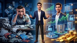The Money Lie That Keeps 99% of Americans Broke | Money vs Wealth Explained | Dollar Theory 