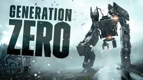 Generation Zero Gameplay Walkthrough Part 1 [1080p PC] No Commentary