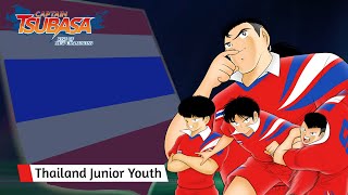 Captain Tsubasa: Rise of New Champions - Thailand Junior Youth Trailer (Fan-Made)