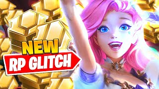 *UPDATED* How To Get FREE RP Glitch in League of Legends