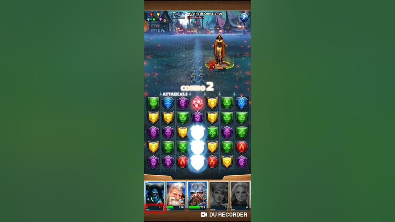 Mogulemon EP See Onatel on Raid Defense Empires and Puzzles YouTube