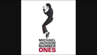 Michael Jackson - One more chance w\/lyrics