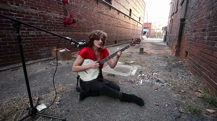 Abigail Washburn - City of Refuge