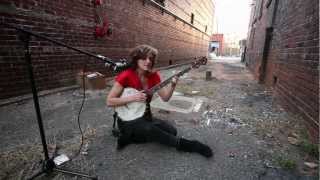 Abigail Washburn  City of Refuge