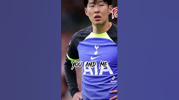 Thumbnail of Son is to good for Tottenham #football #song #fyp #spurs #sad #kane